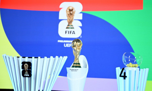 2026 FIFA World Cup European Qualifiers draw to be held in Zurich