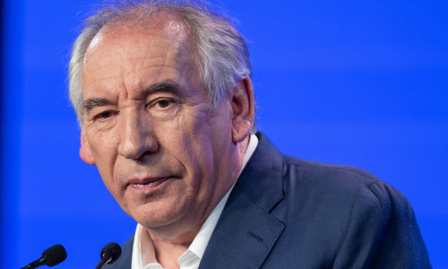 François Bayrou