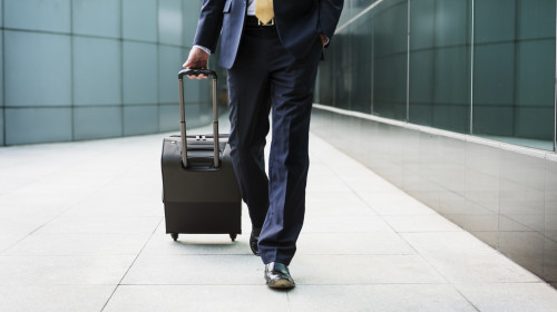 Businessman,Traveler,Journey,Business,Travel