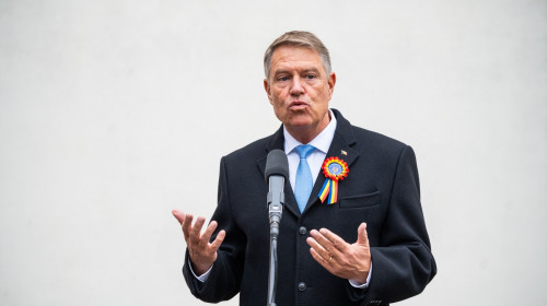 Klaus Iohannis