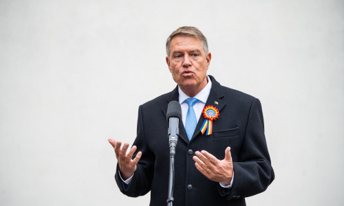 Klaus Iohannis