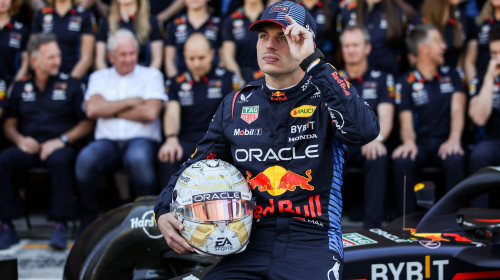 Max Verstappen/ Profimedia