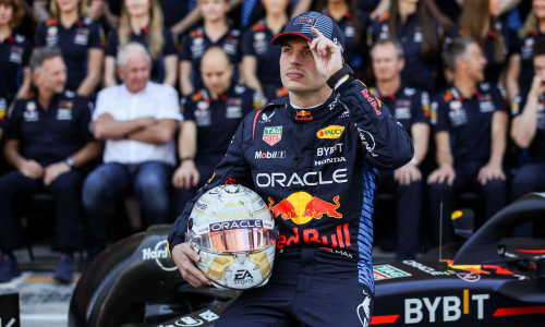 Max Verstappen/ Profimedia