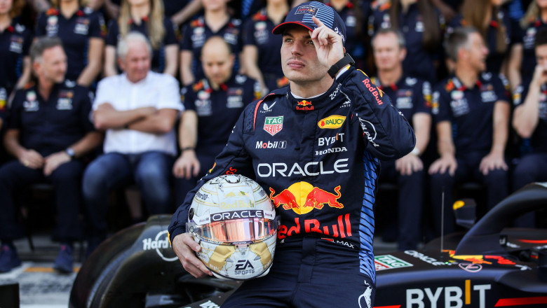 Max Verstappen/ Profimedia