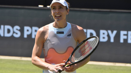 Andrea Petkovic/ Profimedia