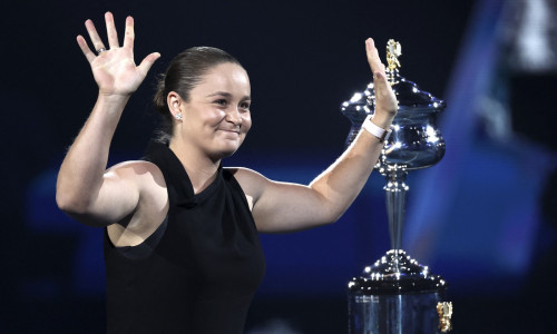 Ashleigh Barty