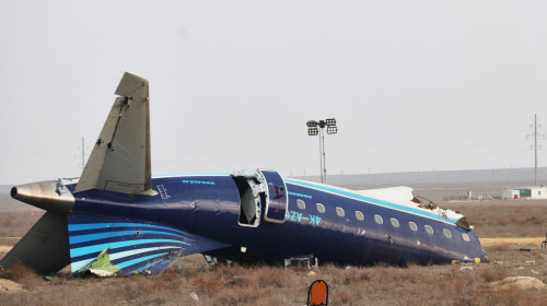 avion prabusit in kazahstan