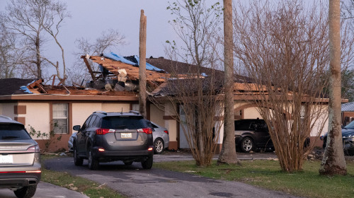 Tornade violente în SUA/ Profimedia