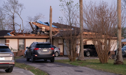 Tornade violente în SUA/ Profimedia