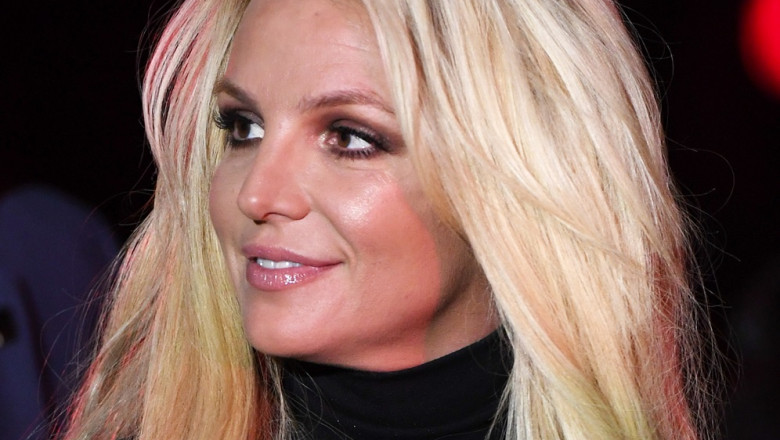 Britney Spears Announces New Las Vegas Residency At Park Theater