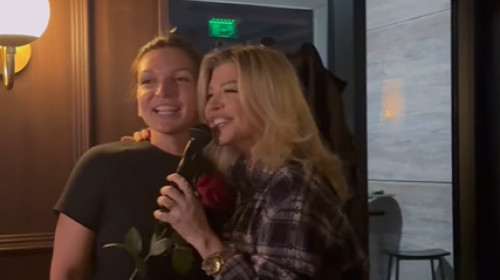 simona halep si loredana groza (3)