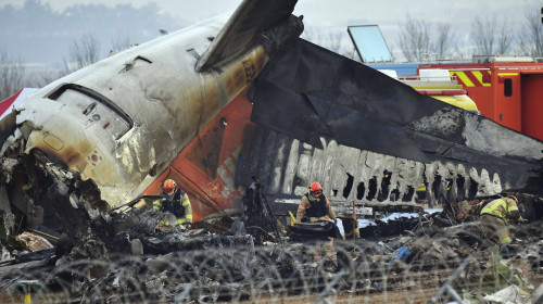 accident aviatic coreea de sud