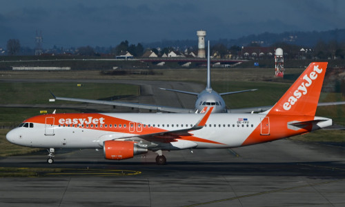 Avion easyJet