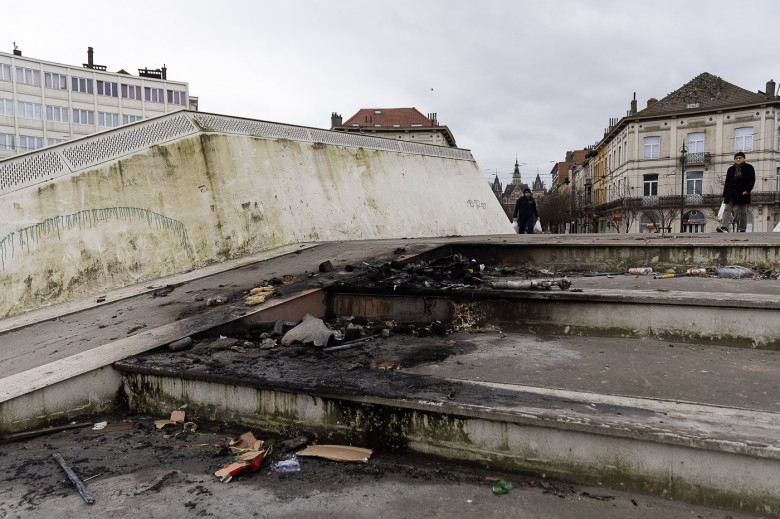 Haos la Bruxelles