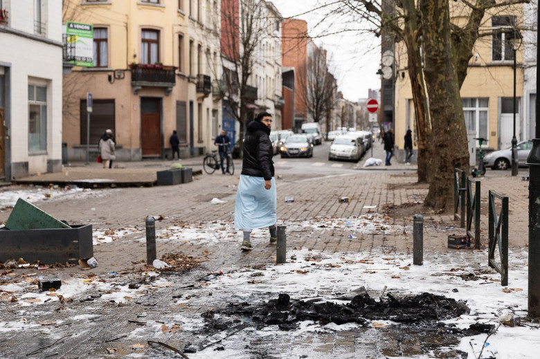 Haos la Bruxelles