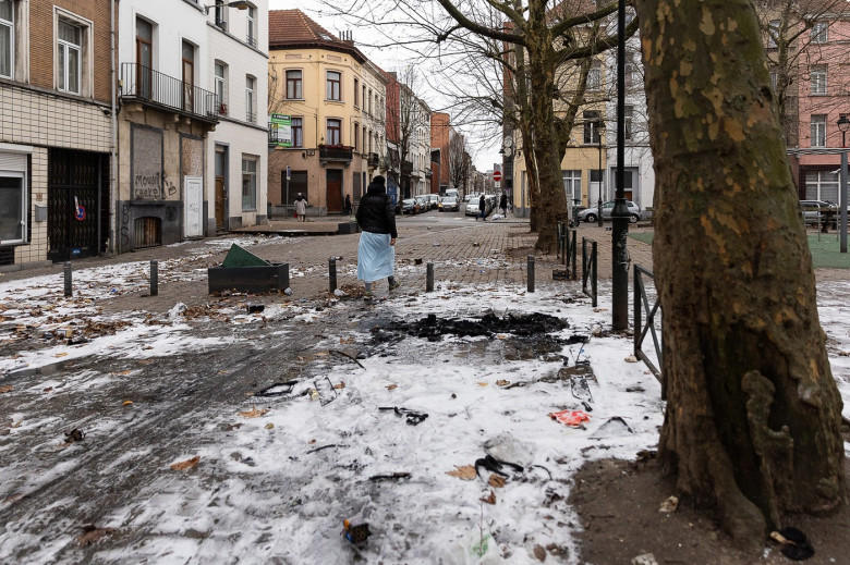 Haos la Bruxelles