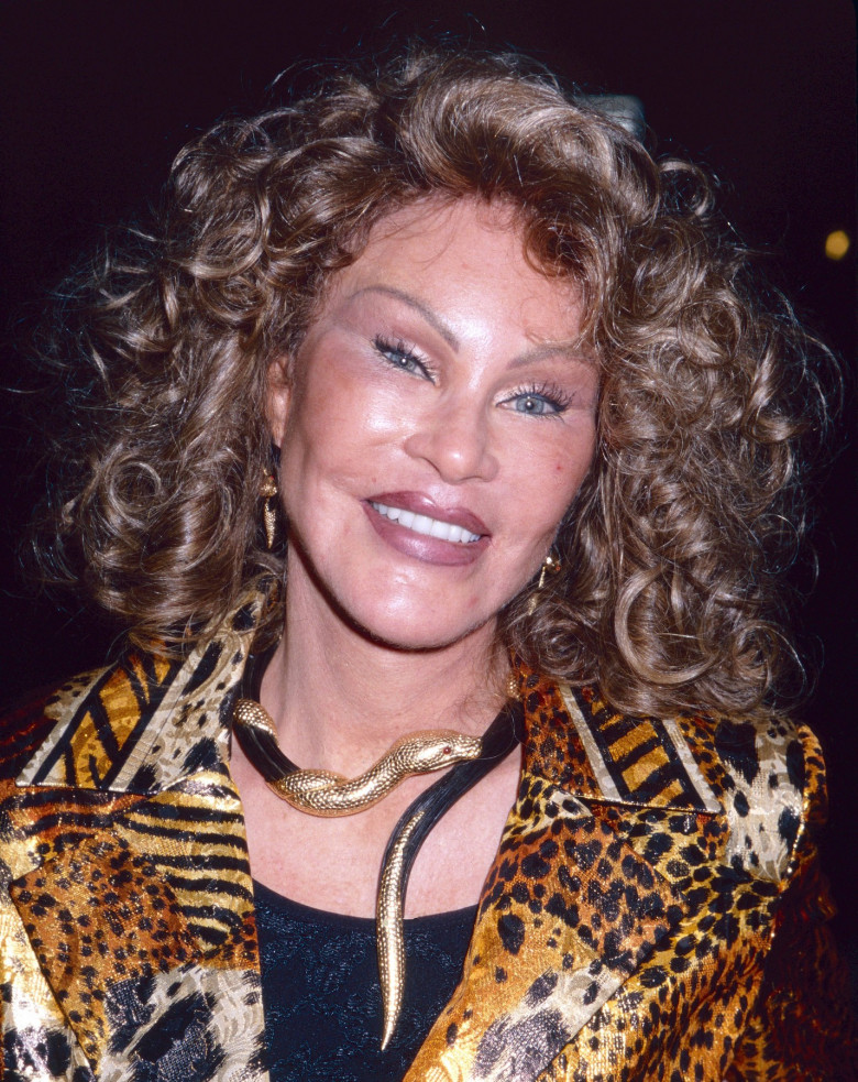 Jocelyn Wildenstein Has Passed Away