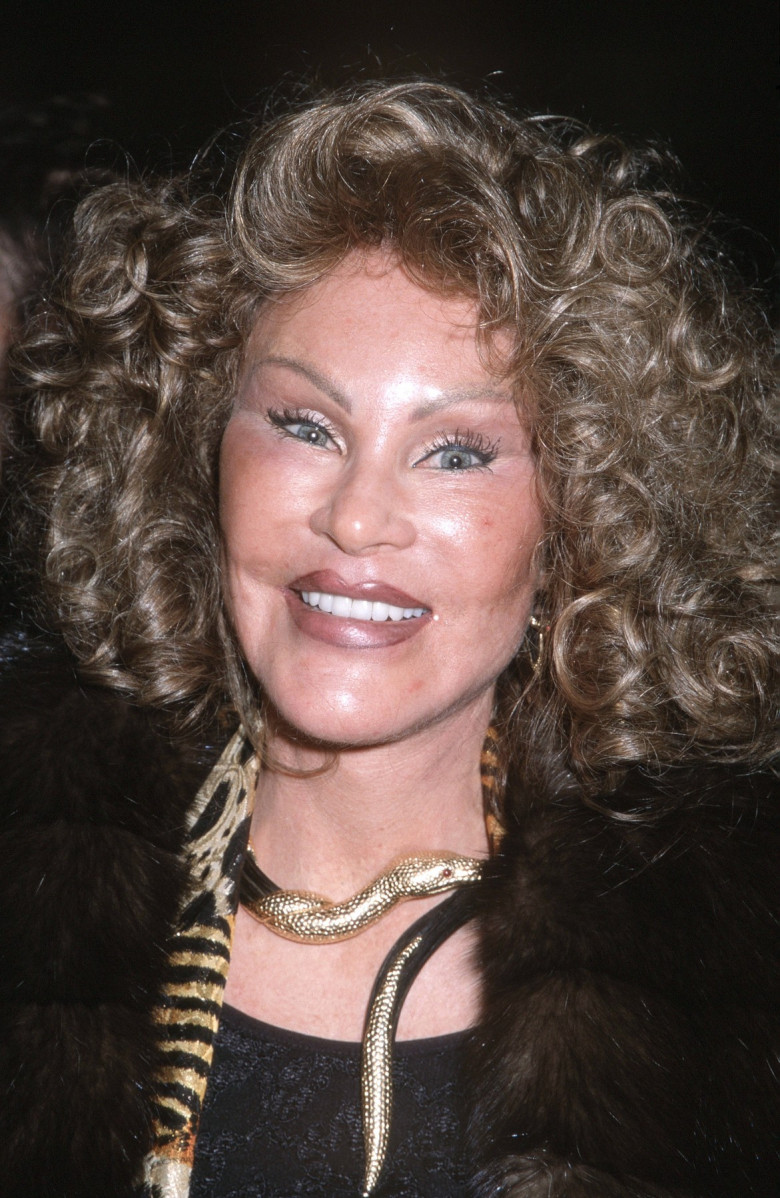 Jocelyn Wildenstein Has Passed Away