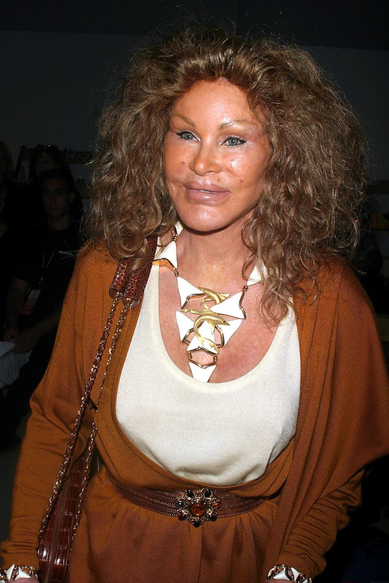 Jocelyn Wildenstein dies at 84 in Paris **FILE PHOTOS**