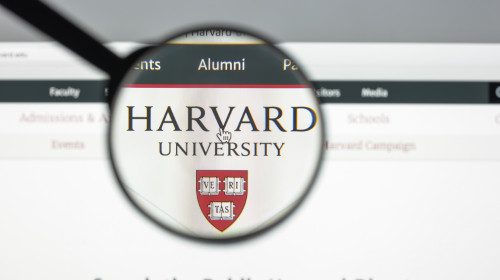 Harvard/ Shutterstock