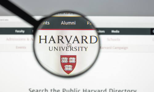 Harvard/ Shutterstock