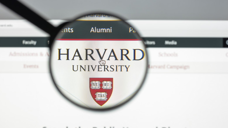 Harvard/ Shutterstock