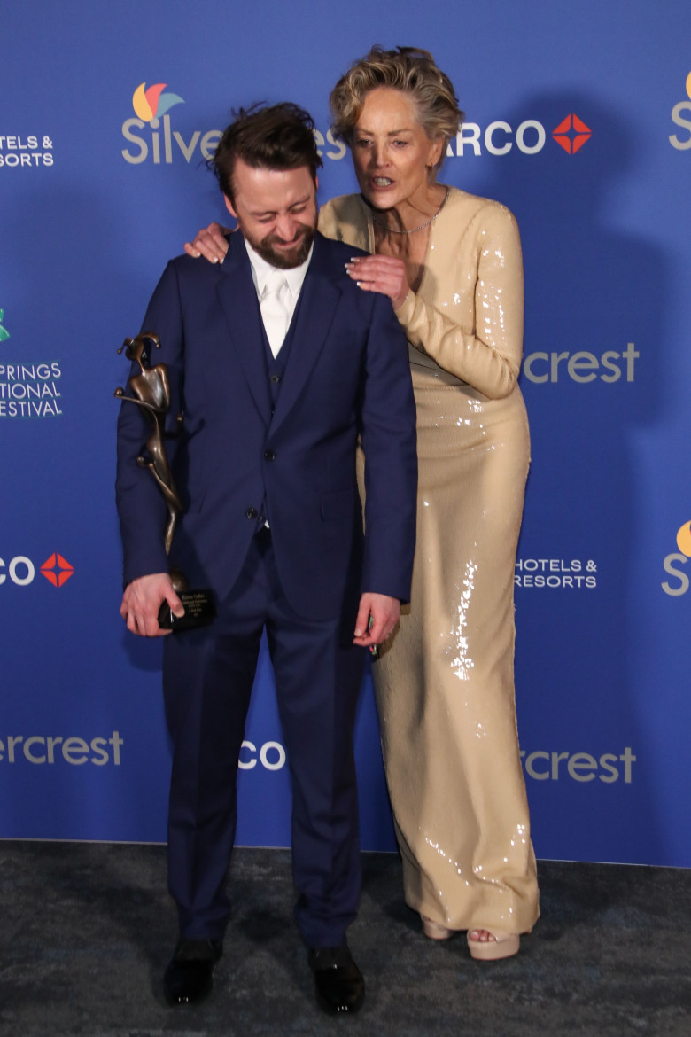 The 36th Annual Palm Springs International Film Festival Awards, Press Room, California, USA - 03 Jan 2025