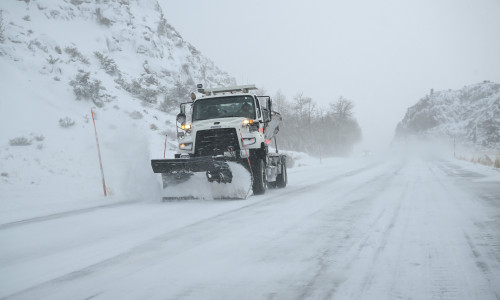 Winter storm warning issued for Northern California