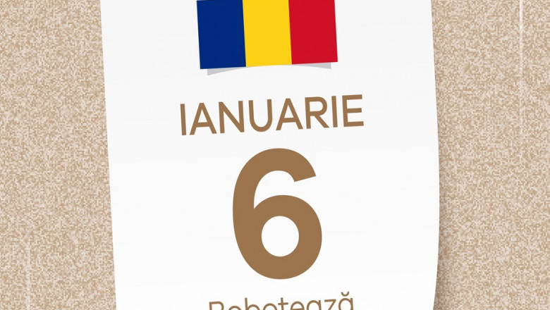 Romania,6,January,Epiphany.,In,Romanian:,Romania,6,Ianuarie,Boboteaza