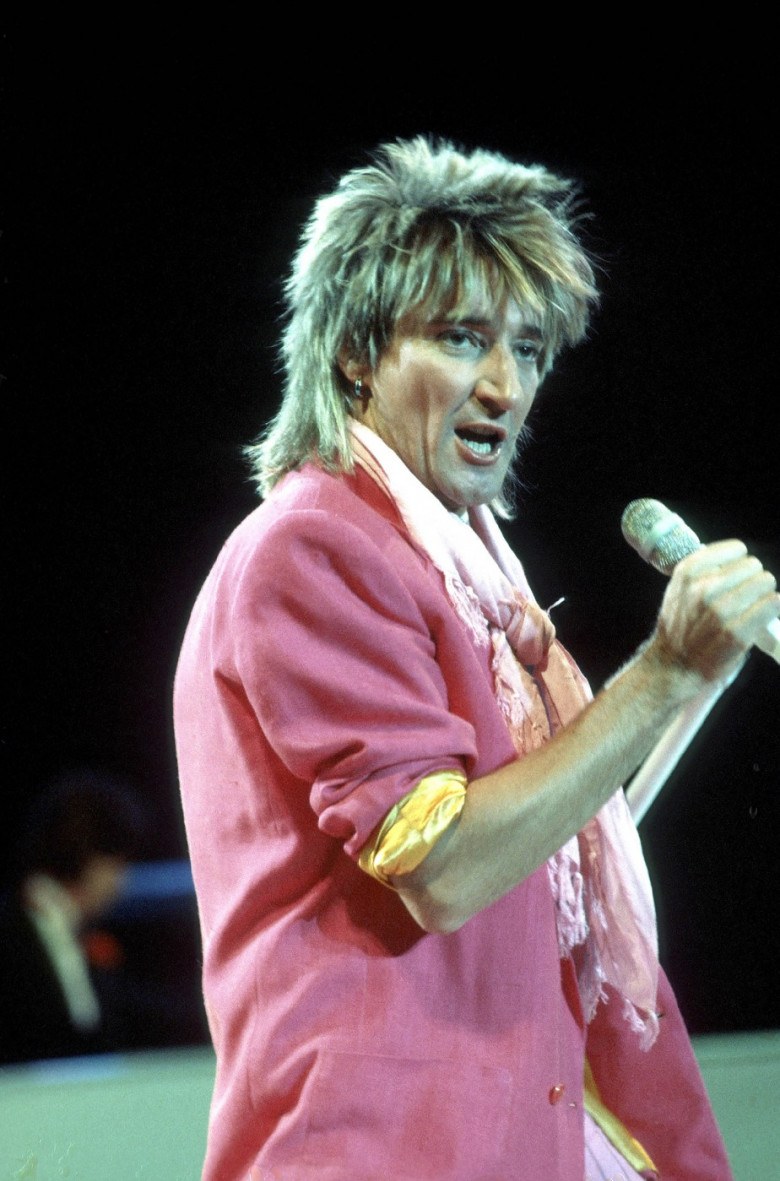 Rod Stewart