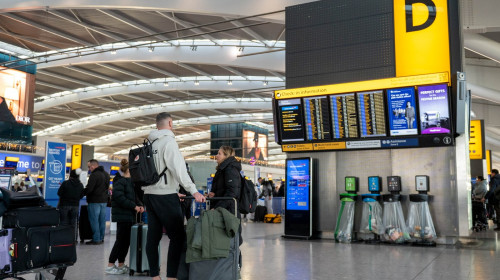 Aeroportul Heathrow din Londra