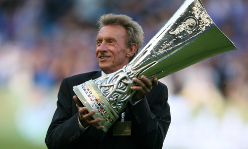 Denis Law file photo