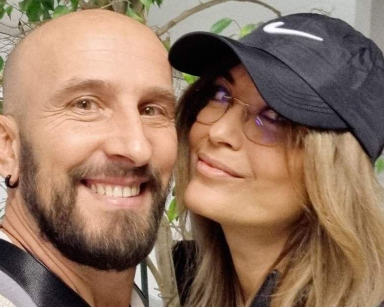 Anca Țurcașiu și Călin Șerban