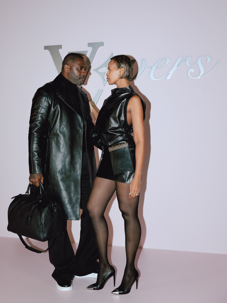 Louis Vuitton Fall 2025 Show, Rue de Rivoli, Paris, France, Île-de-France, France - 21 Jan 2025