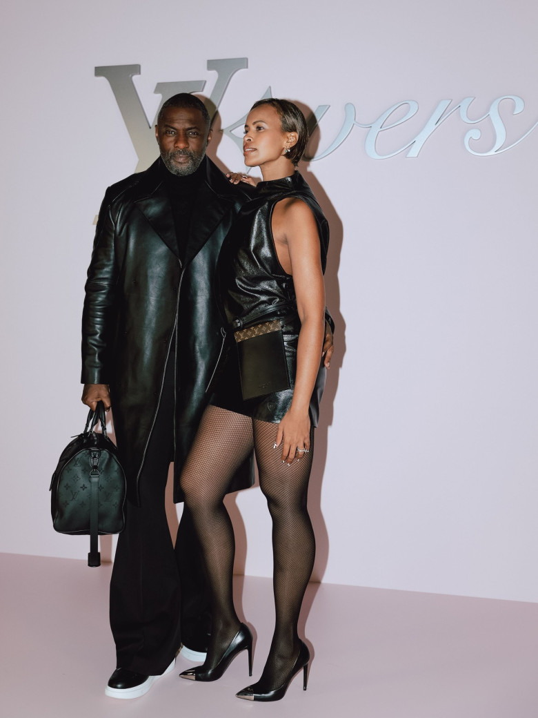 Louis Vuitton Fall 2025 Show, Rue de Rivoli, Paris, France, Île-de-France, France - 21 Jan 2025