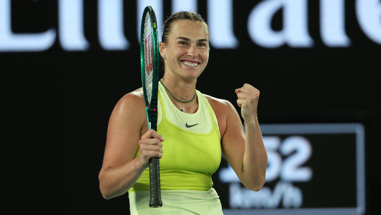 Jour 10 - Open de tennis d'Australie à Melbourne