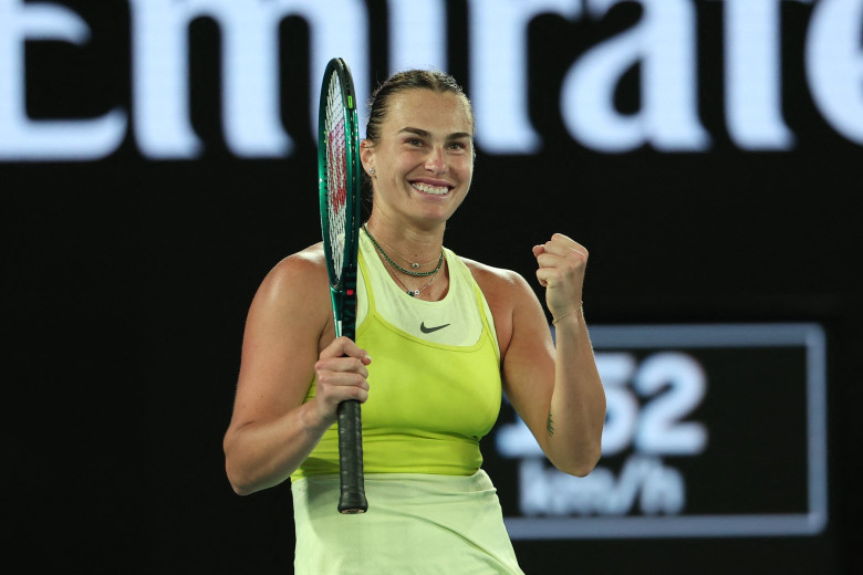 Jour 10 - Open de tennis d'Australie à Melbourne