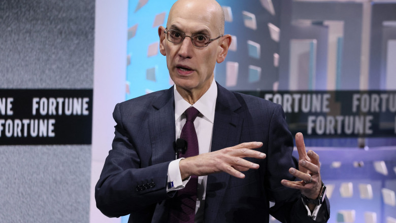 Adam Silver/ Profimedia