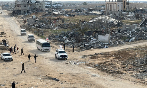 prizonieri si detinuti palestinieni eliberati (3)