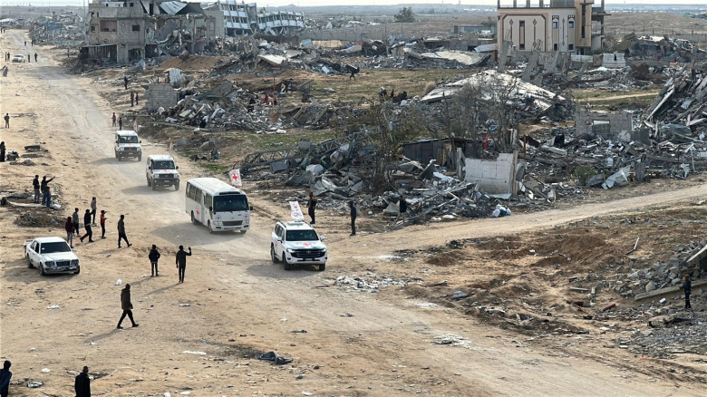 prizonieri si detinuti palestinieni eliberati (3)