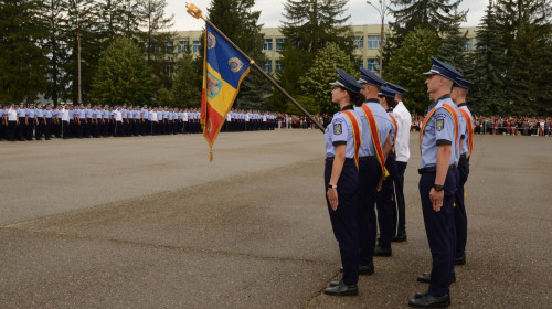 Şcoala de Agenţi de Poliţie „Vasile Lascăr” Câmpina/ Foto: Facebook