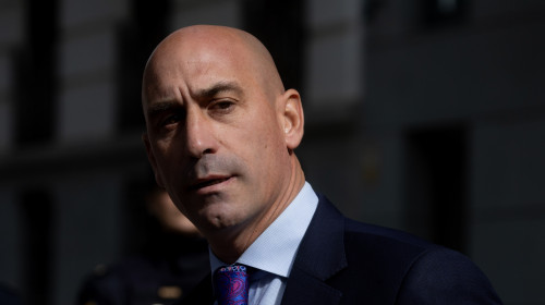 Luis Rubiales/ Profimedia