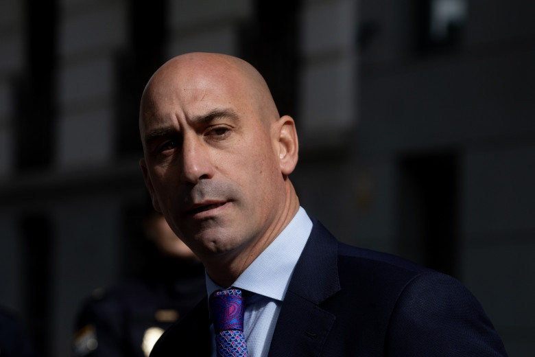 Luis Rubiales/ Profimedia