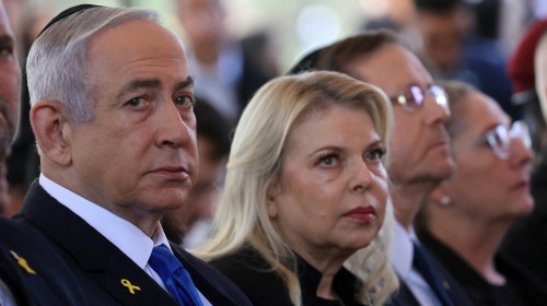 Sara Netanyahu/ Profimedia