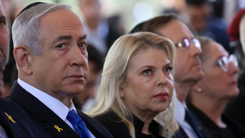 Sara Netanyahu/ Profimedia