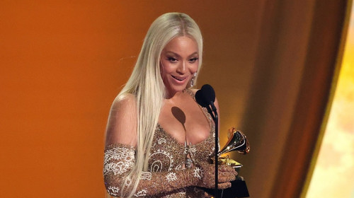 67th Annual Grammy Awards, Show, Los Angeles, USA - 02 Feb 2025