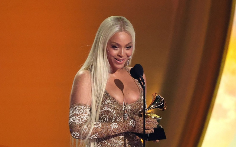 67th Annual Grammy Awards, Show, Los Angeles, USA - 02 Feb 2025