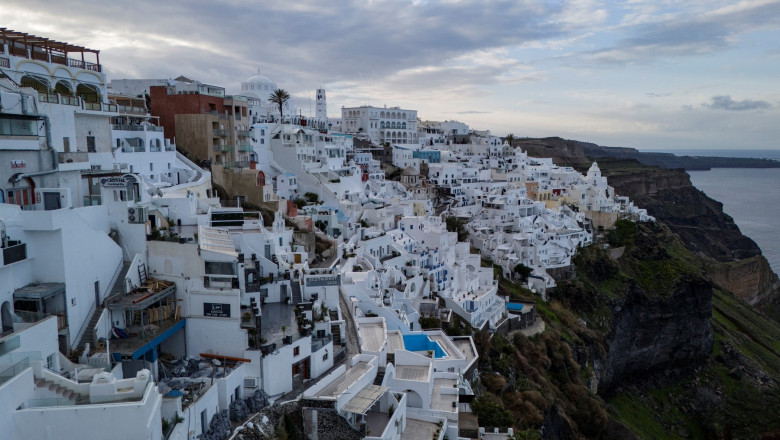 santorini