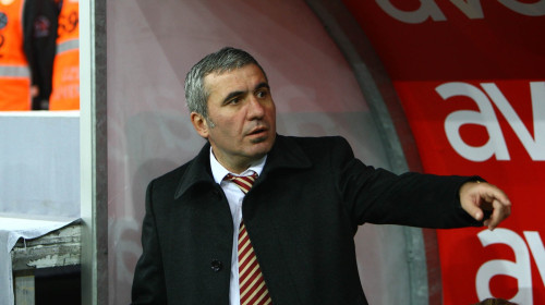 Gheorghe Hagi