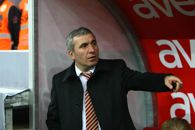 Gheorghe Hagi